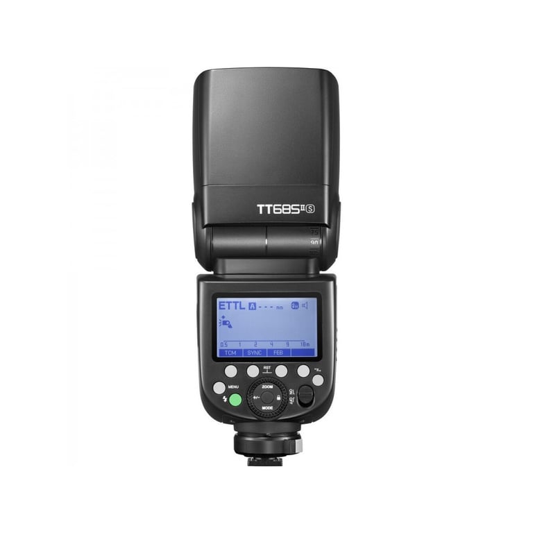GODOX Flash Speedlite TT685 II compatible avec Nikon Neuf - vue 3