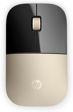 Ratón inalámbrico Z3700, Dorado
