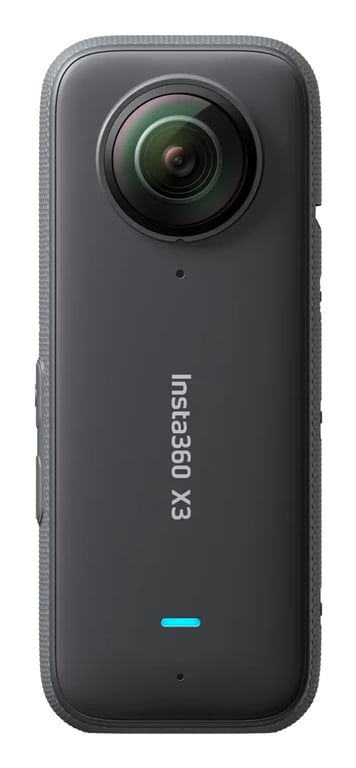 INSTA360 ONE X3 - vue 6