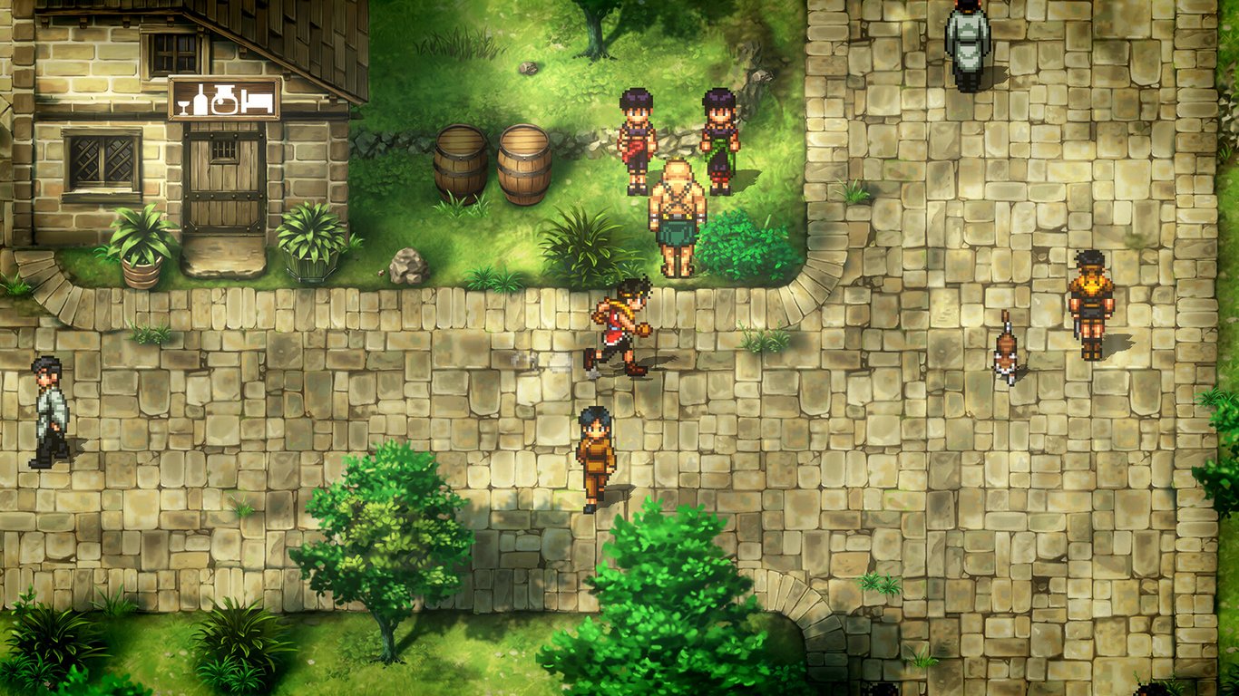 Konami Suikoden 1 & 2 HD Remaster - Neuf
