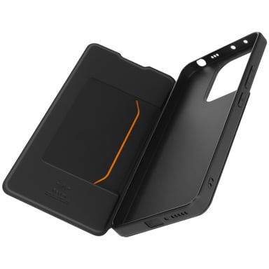 Housse pour Xiaomi Redmi Note 13 4G Porte-carte Fin et Léger Noir