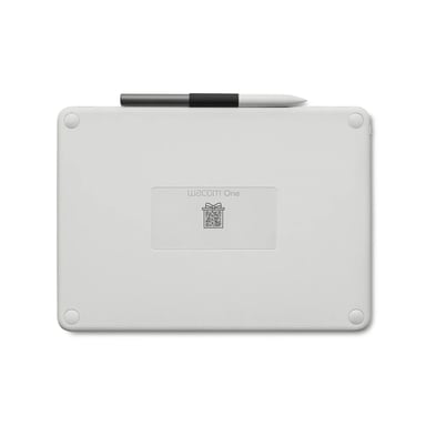 Wacom Intuos One Medium tableta digitalizadora Gris, Blanco 216 x 135 mm USB/Bluetooth