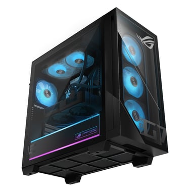 ASUS ROG G700 G700TF-07265F114W PC Intel Core Ultra 7 265F 32 GB DDR5-SDRAM 1 TB SSD NVIDIA GeForce RTX 5070 Windows 11 Home Torre Negro