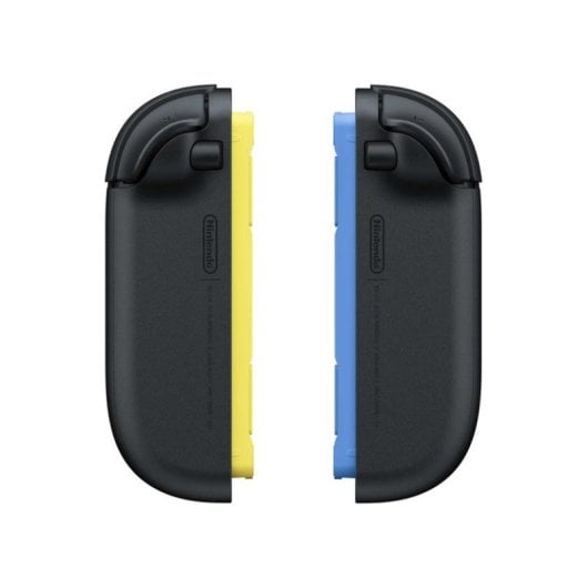 Paire de manettes Joy Con 2 Splatoon & Jaune pour Nintendo Switch 2 - vue 7