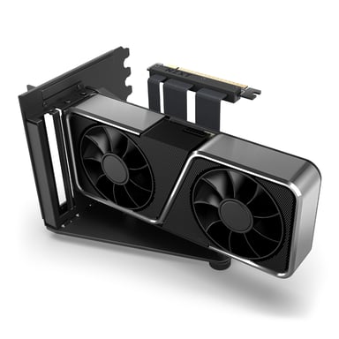 NZXT AB-RH175-B1 parte carcasa de ordenador Universal Soporte para tarjeta gráfica
