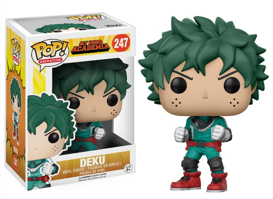 FUNKO Pop! Anime: My Hero Academia Deku Neuf