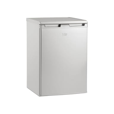 Réfrigérateur congélateur Beko TSE1234FSN 114 L table-top Blanc, 101 L réfrigérateur + 13 L congélateur 4*, éclairage LED, froid statique, 36 dB