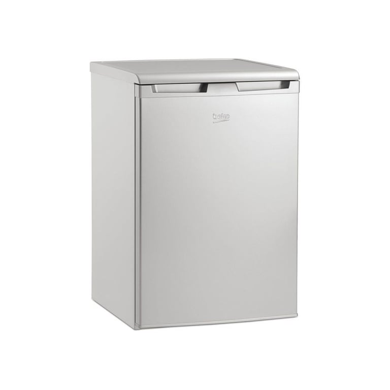 BEKO TSE1234FSN Réfrigérateur pose libre Table Top 114 101+13 Froid statique A++ 54.5x81.8cm Acier - vue 2
