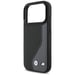 BMW M Carbon Logo Case MagSafe para iPhone 17 Pro antracyt