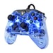PDP Afterglow Noir, Bleu, Transparent USB Manette de jeu Analogique/Numérique Xbox One, Xbox Series S, Xbox Series X