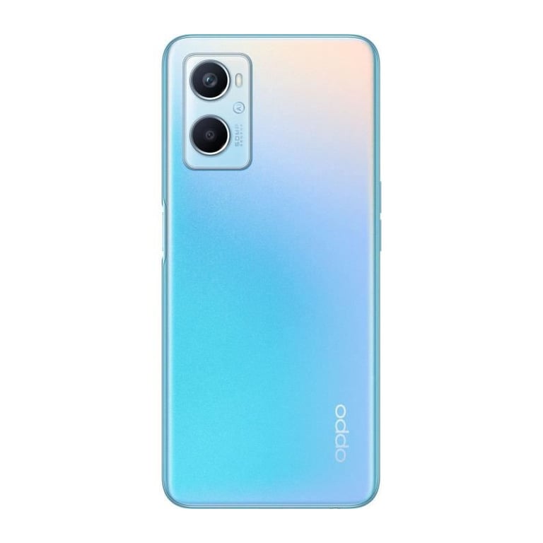 Oppo A96 128 Go, Bleu, débloqué - Bon état