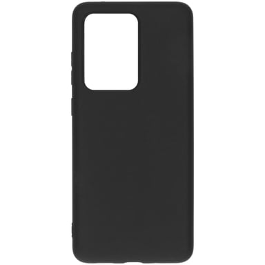 imoshion Coque Couleur pour Samsung Galaxy S20 Ultra - Noir