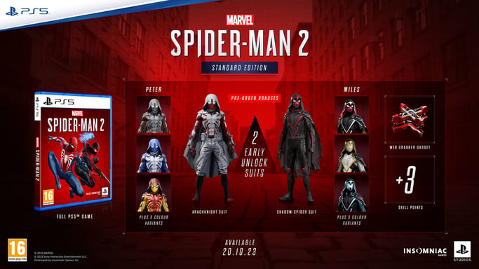 Marvel's Spider-Man 2 (PS5)