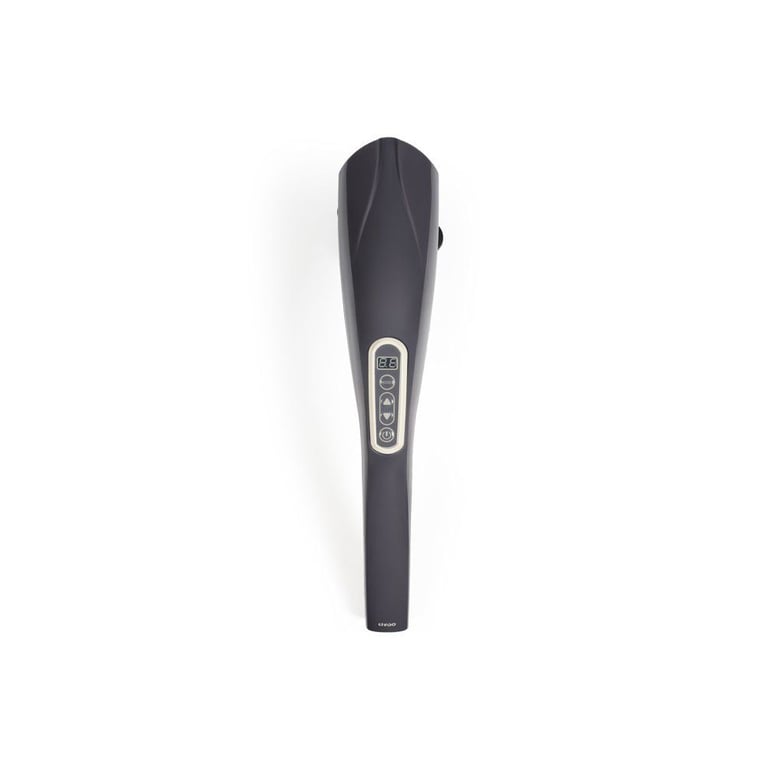 Pistolet de massage multifonction LIVOO DOS223C 6 en 1 12 modes 10 vitesses poignée rechargeable 2000 mAh arrêt auto 15 min écran rétroéclairé Neuf - vue 3