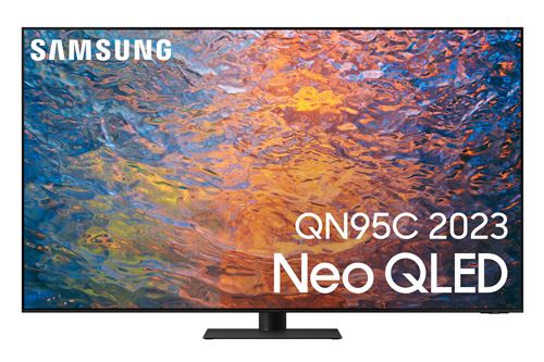 Samsung QE85QN95CATXXC 2,16 m (85'') 4K Ultra HD Smart TV Wifi Noir