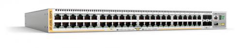 Allied Telesis AT x530L 52GPX 50 Géré L3 Gigabit Ethernet 101001000 Connexion Ethernet supportant 'alimentation via ce port PoE Neuf - vue 1