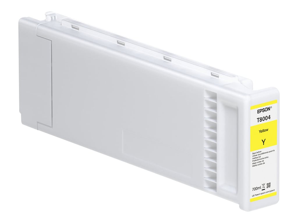 Epson InkT800400 Ultrachrome Pro 700ml YL - vue 4