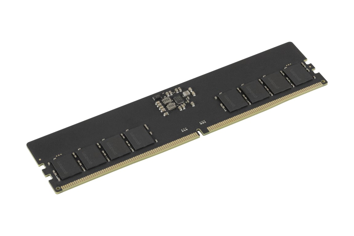 Goodram Pami?? DDR5 4800 CL40 module de mémoire 1 x ECC Neuf - vue 3