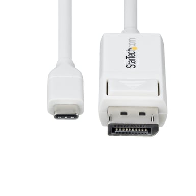 Cable Usb C A Dp 1.2 De 2m
