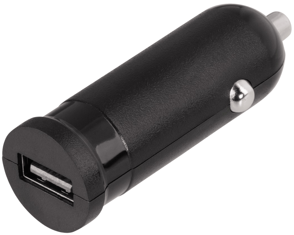 Chargeur voiture USB, 1 A