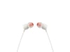JBL Tune 110 Casque Avec fil Ecouteurs Musique Bluetooth Blanc