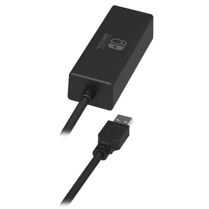 Hori usb Adaptateur LAN pour Nintendo Switch - vue 3