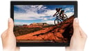 Lenovo Tab 4 10 Qualcomm Snapdragon 16 Go 25,6 cm (10.1'') 2 Go Wi-Fi 4 (802.11n) Android 7.0 Noir