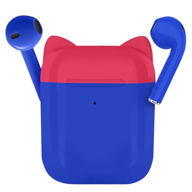 Auricolari Wireless Bluetooth per Bambini Volume Sicuro Microfono