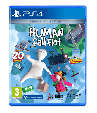 Human Fall Flat Dream Collection PS4