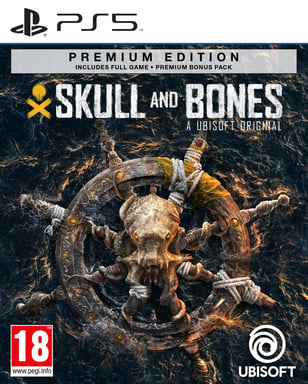 Skull & Bones - Premium Edition PS5 Gioco Gratis Download