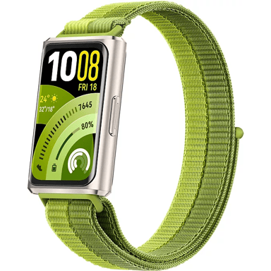 Band 11 Pro - Pulsera conectada Huawei, Verde