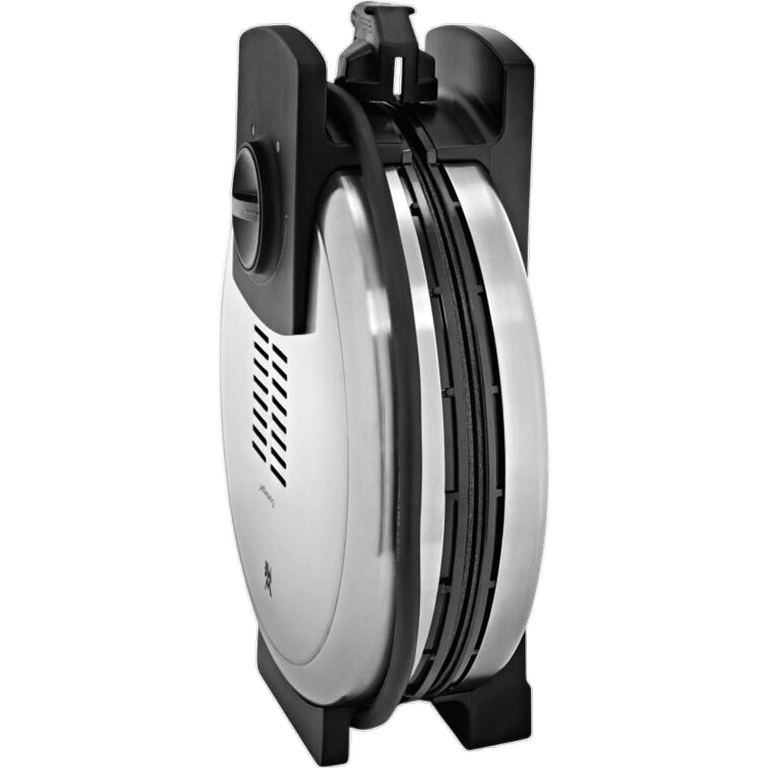 Gaufrier WMF LONO 04.1521.0011 – 900 W, Cromargan, 5 Coeurs - vue 4