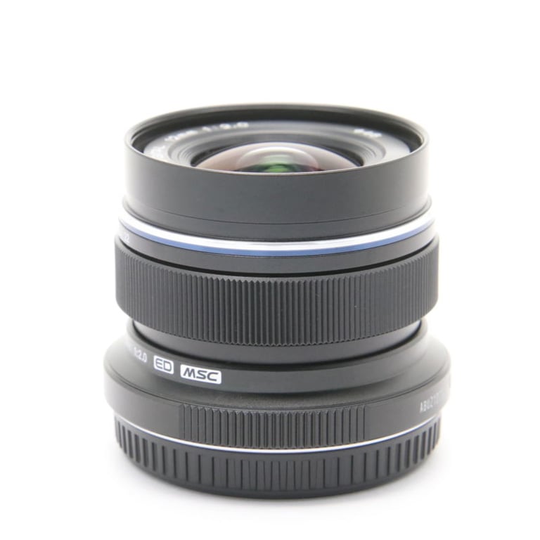 Olympus .ZUIKO DIGITAL ED 12mm F2.0 Neuf - vue 3