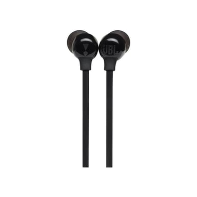 Jbl Tune 125bt Black - Auriculares Inear Inalámbricos