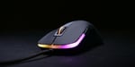 CHERRY XTRFY M1 RGB USB Type-A Mouse ottico da 7200 DPI per destrimani