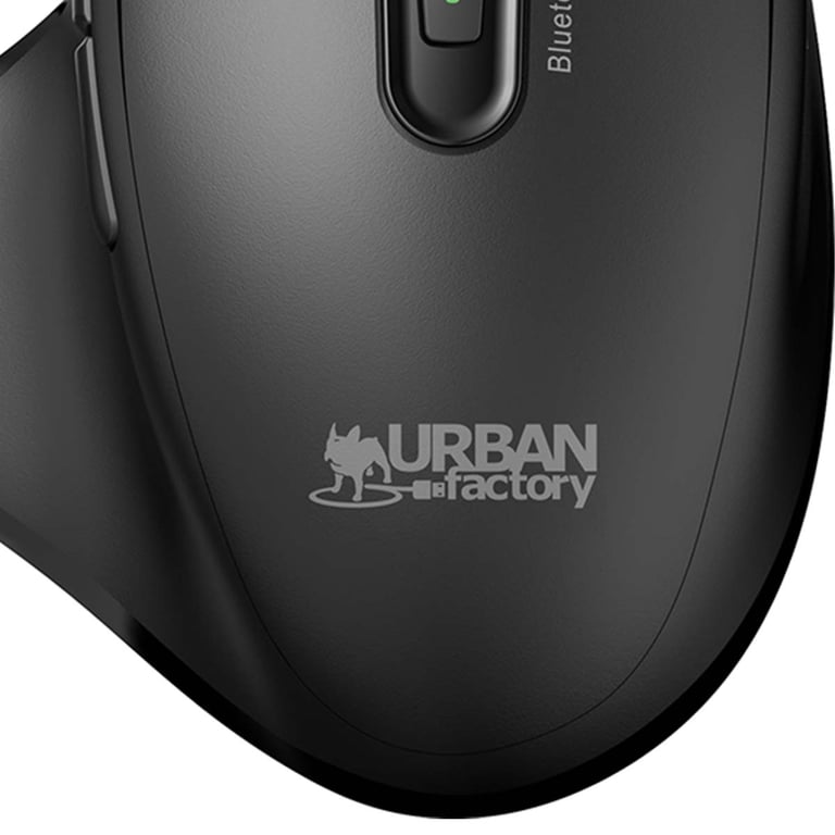 Urban Factory ONLEE PRO DUAL Droitier RF sans fil + Bluetooth Optique 1600 DPI Neuf - vue 3