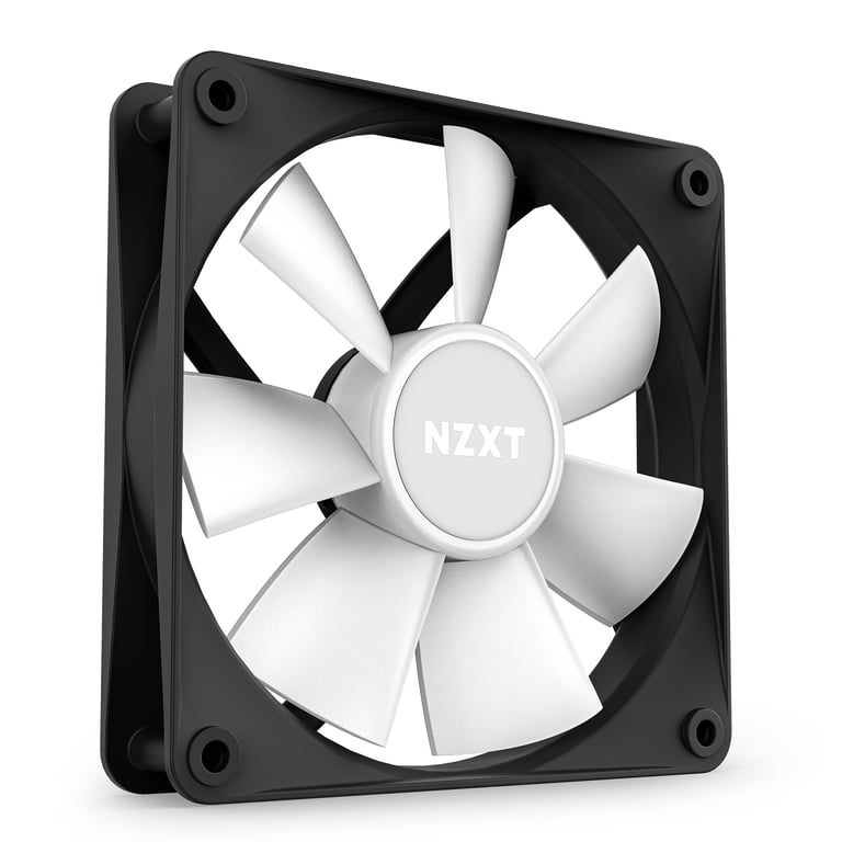 NZXT F140 RGB Core Boitier PC Ventilateur 14 cm Noir 2 pièce(s) - Neuf