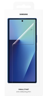 Confezione da 2 pellicole protettive per schermo esterno Galaxy Z Fold 7 originali antiriflesso