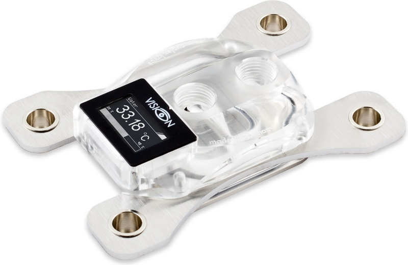 Computer 21716 pièce et accessoire pour systèmes de refroidissement d'ordinateurs Bloc d'eau Neuf - vue 2