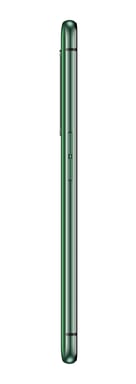 realme X50 Pro 5G 16,4 cm (6,44'') SIM única Android 10.0 USB Type-C 12 GB 256 GB 4200 mAh Verde