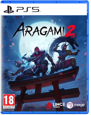 Aragami 2 PS5