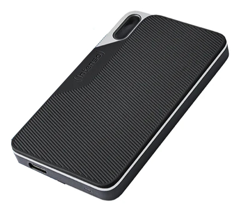 Intenso eSSD TX100 1Tb USB C 3.2 Gen1 - vue 2
