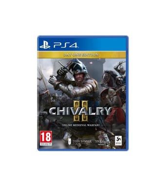 Chivalry 2 - Day One Edition Jeu PS4