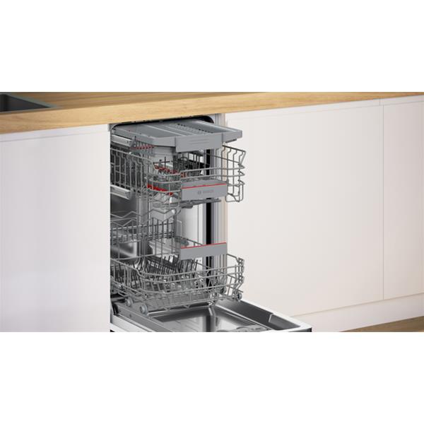 Lave-Vaisselle BOSCH SPV4EMX17E – 10 Couverts, 44 dB, 6 Programmes - vue 9