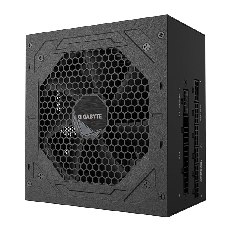 Fuente de Alimentación Gigabyte UD750GM PG5 V2 80 PLUS Gold modular PCIe Gen 5.1 - vue 4