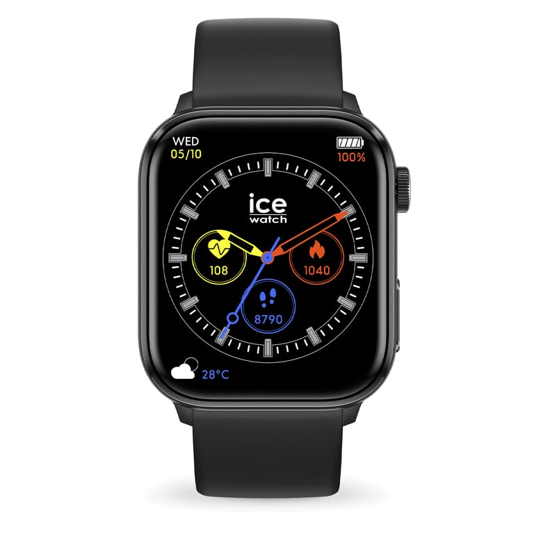 Montre Connectée Ice smart 2.0 Gold Ice Watch - vue 3