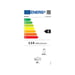 SIEMENS KI81RVFE0 Réfrigérateur 1 porte - 310 L - Froid brassé - FreshSense - Éclairage LED - Dégivrage automatique - 7 clayettes - 2 tiroirs FreshBox - Intégrable