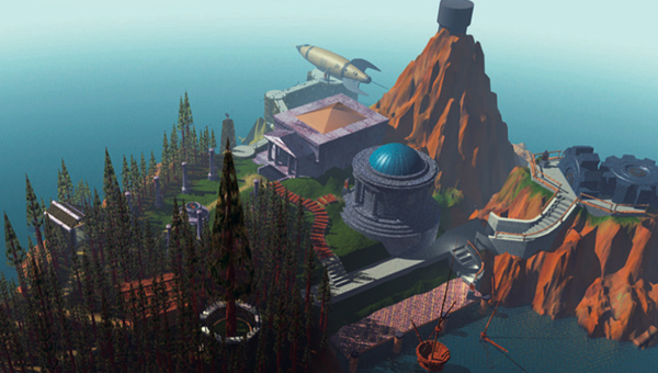 Myst 3DS Neuf - vue 3