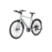Bicicleta eléctrica DYU Stroll 1 de 250 W y 27 pulgadas para uso urbano con batería de 36 V y 9 Ah y freno de disco hidráulico doble