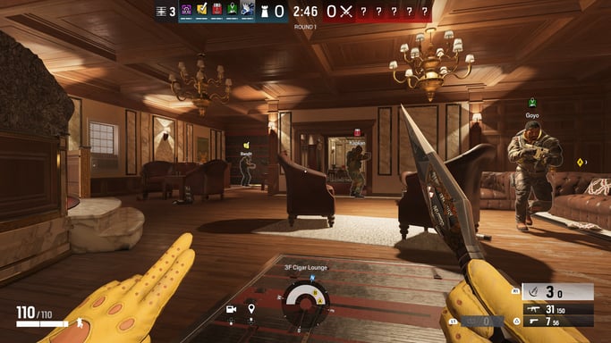 Rainbow 6 Siege X - Edizione Elite - Gioco per PS5
